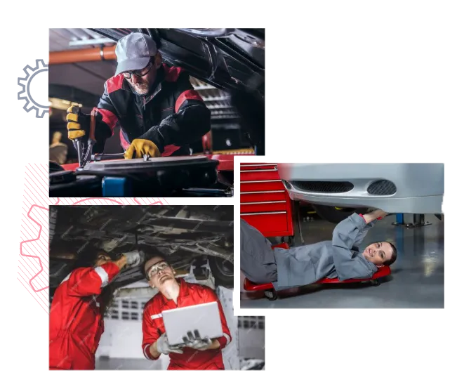 Autószerelés kockázatok