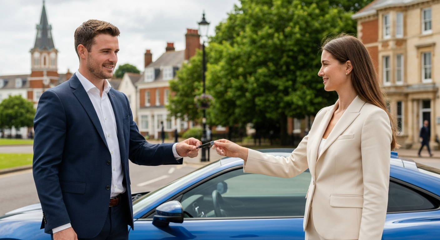 Sell my car Swaythling - Professional car buying service in Swaythling