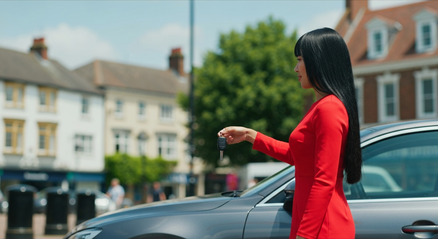 Sell my car Totton - Professional car buying service in Totton
