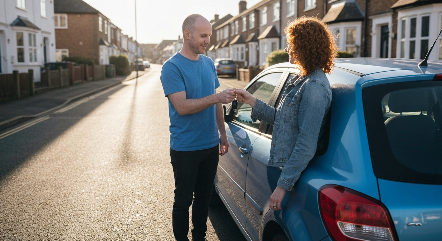 Sell my car Woolston - Professional car buying service in Woolston