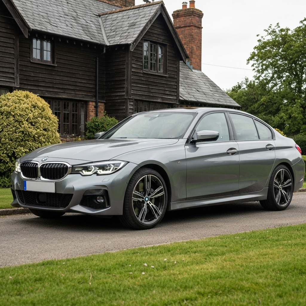 BMW 3 Series bought directly from owner