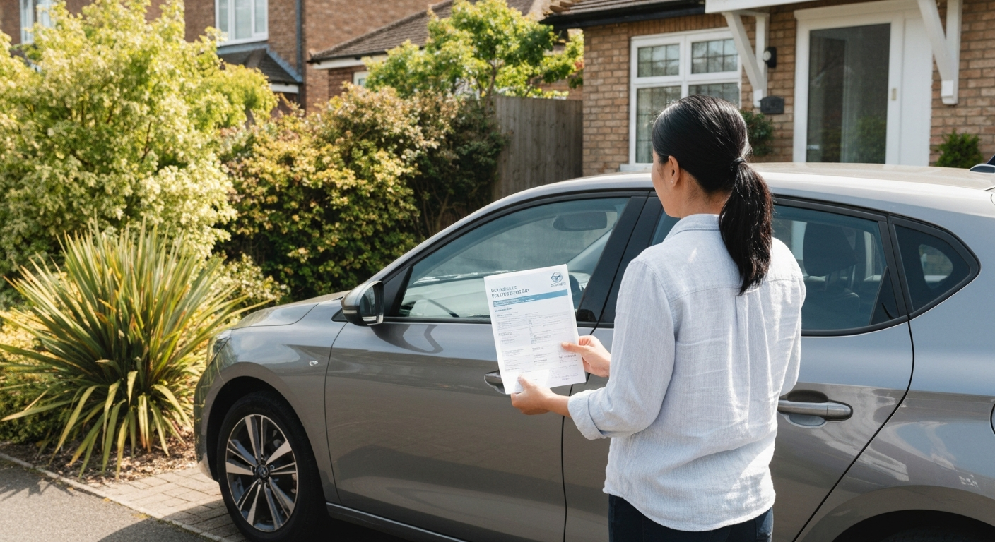 Handling Tax and Insurance When Selling Your Car