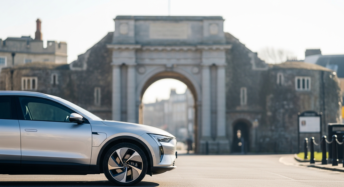 Getting the Best Price for Your Car in Southampton