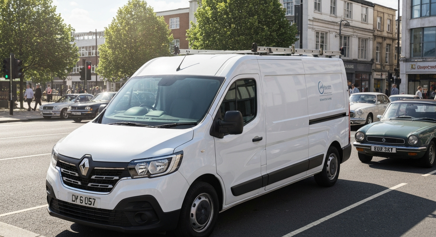Why Demand for Used Vans in Southampton is Higher Than Ever