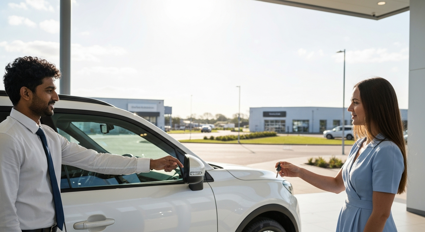 Sell my car Millbrook - Professional car buying service in Millbrook