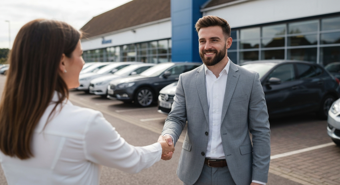 Part-Exchange vs Direct Sale: Which is Better?