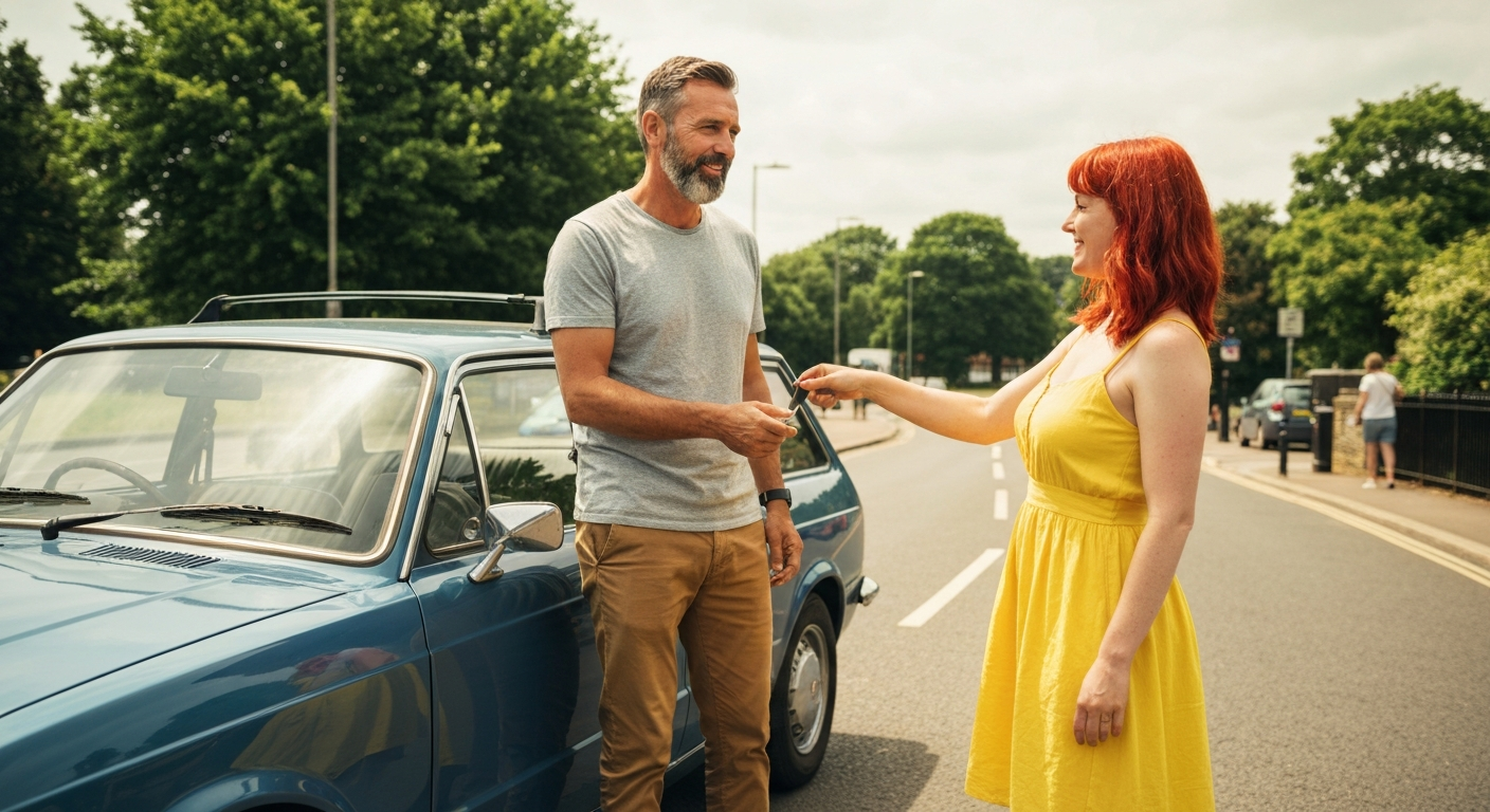 Sell my car Portswood - Professional car buying service in Portswood