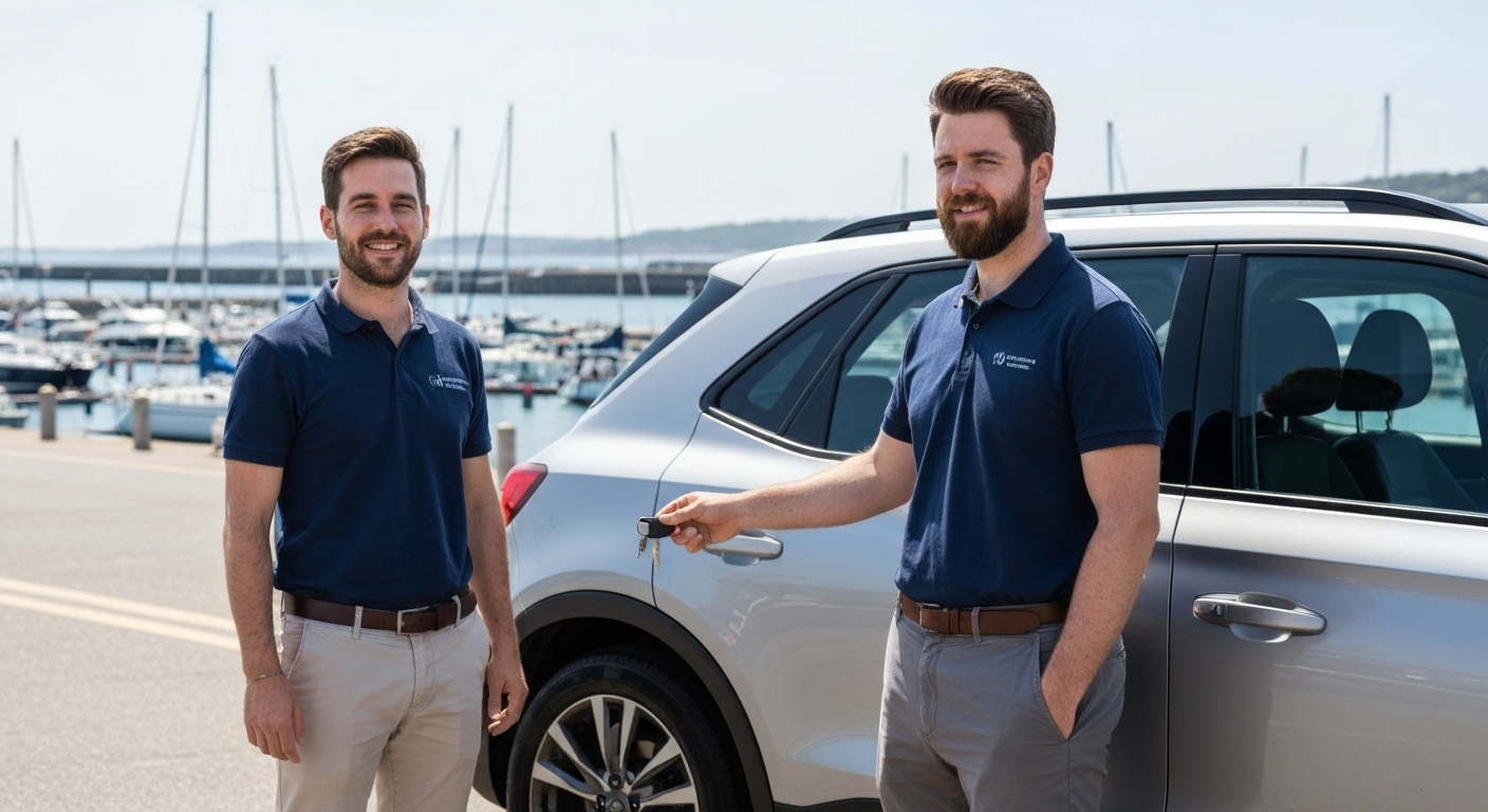 Sell my car Hythe - Professional car buying service in Hythe