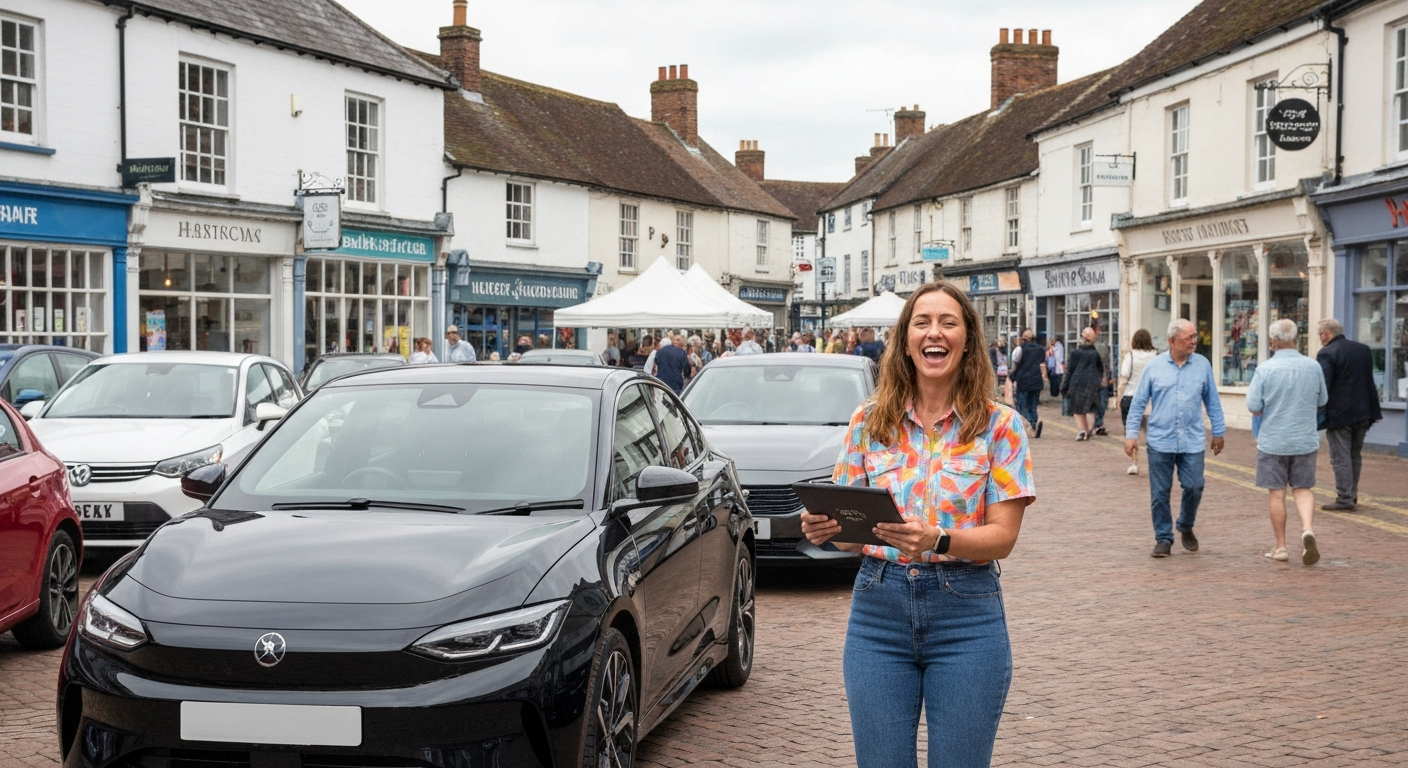Value my car Romsey - Accurate professional car valuations