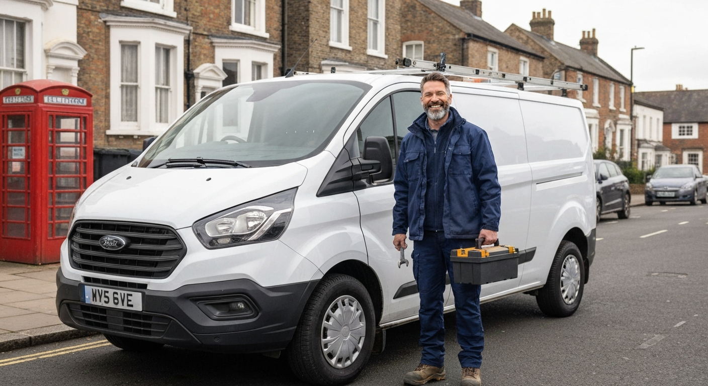 How to Sell a Van with Outstanding Finance in Southampton