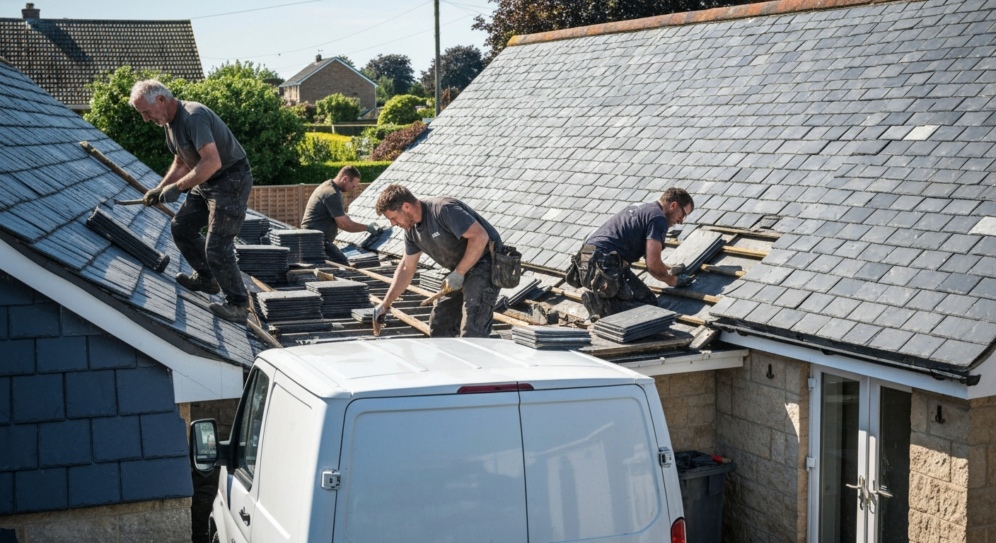 A Big Thank You to Portsmouth Roofing Company