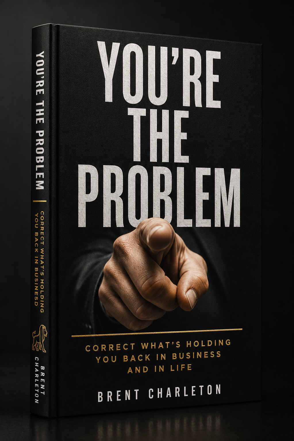 You're The Problem Book Cover