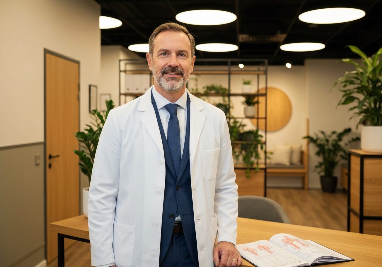 Medical practitioner