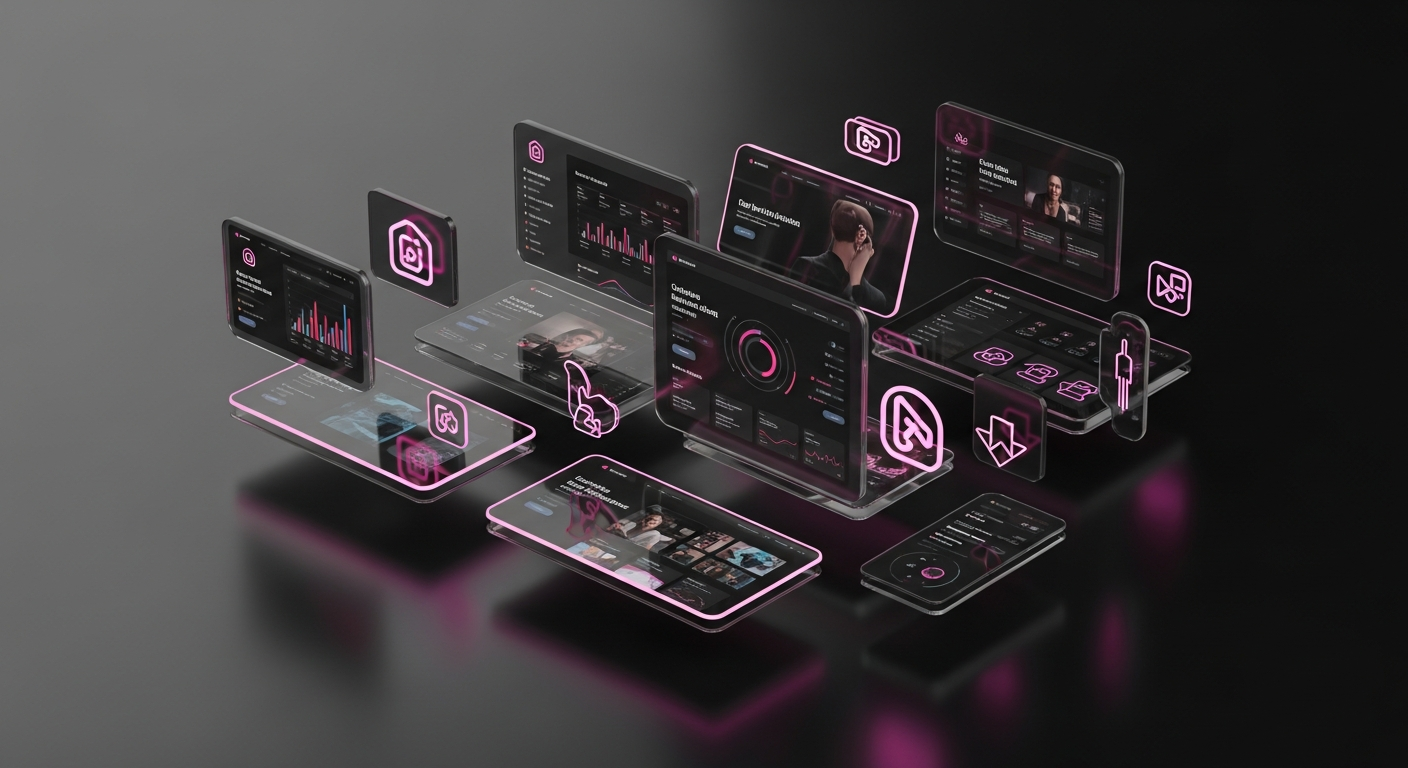 Pink Apple Agency Business Systems
