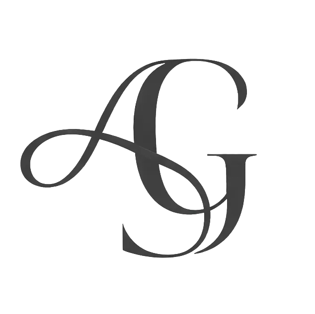 AG Design Logo