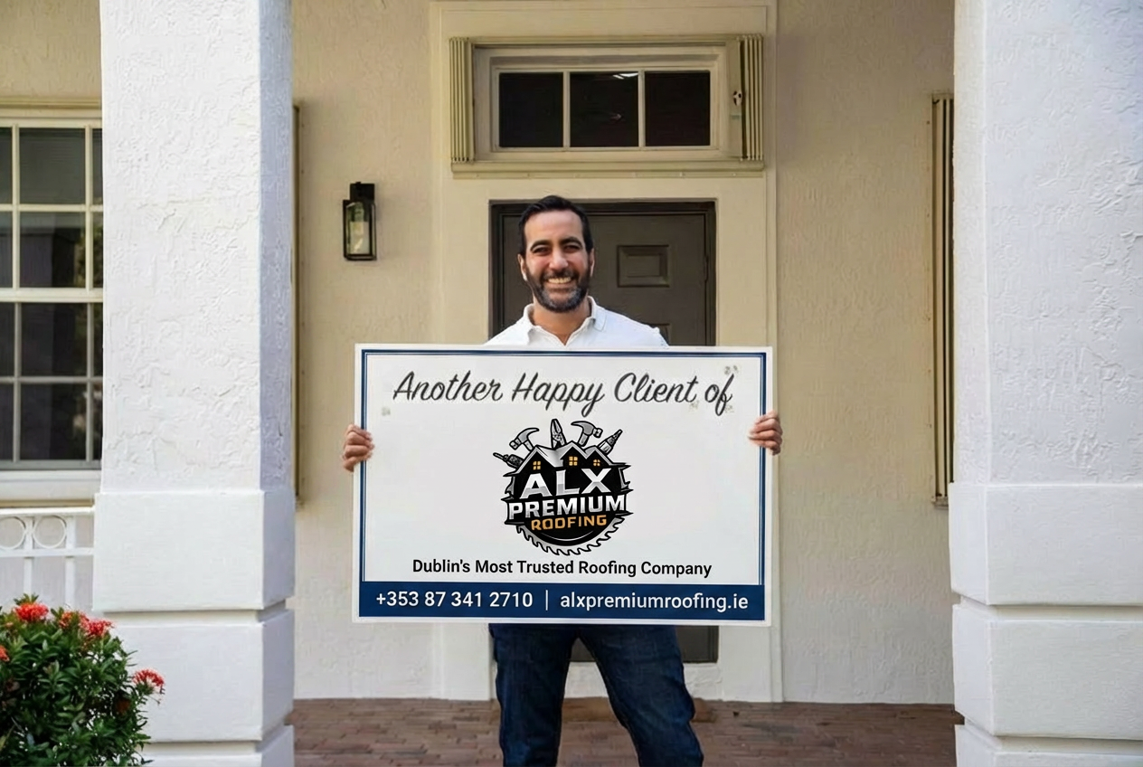 Premium Roof Installation