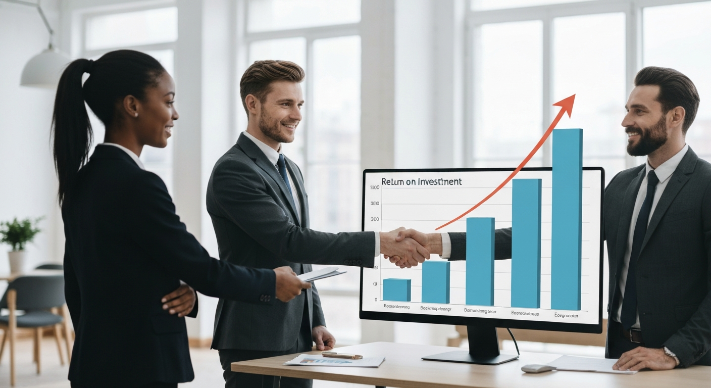 The ROI of Borrowing: How to Ensure Your Business Loan Pays for Itself