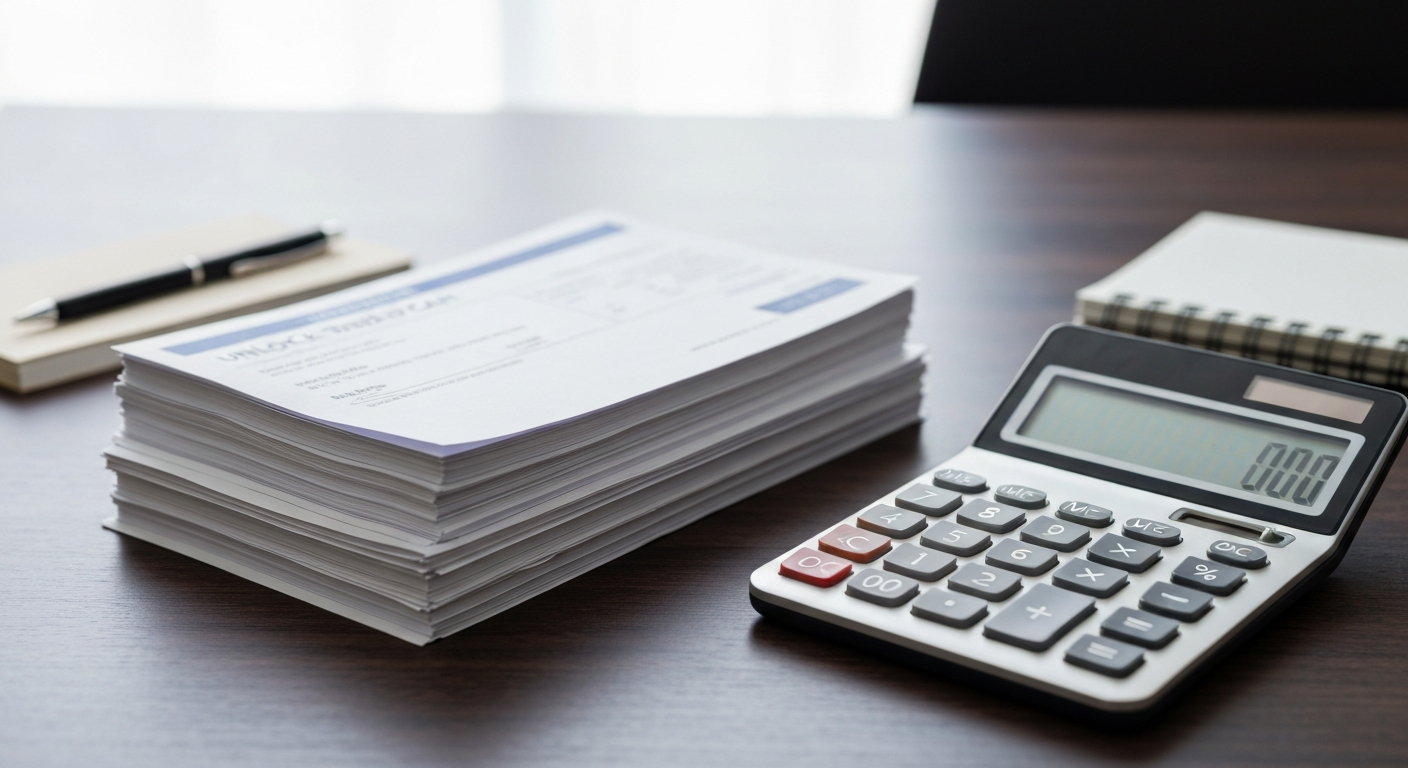 Unlocking Tied-Up Cash: A Beginner's Guide to Invoice Factoring