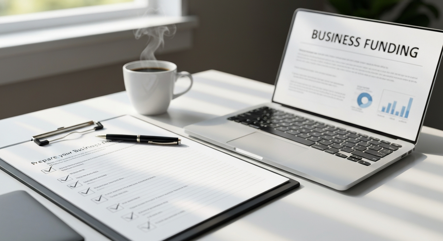 The Ultimate Checklist to Prepare Your Business for Funding