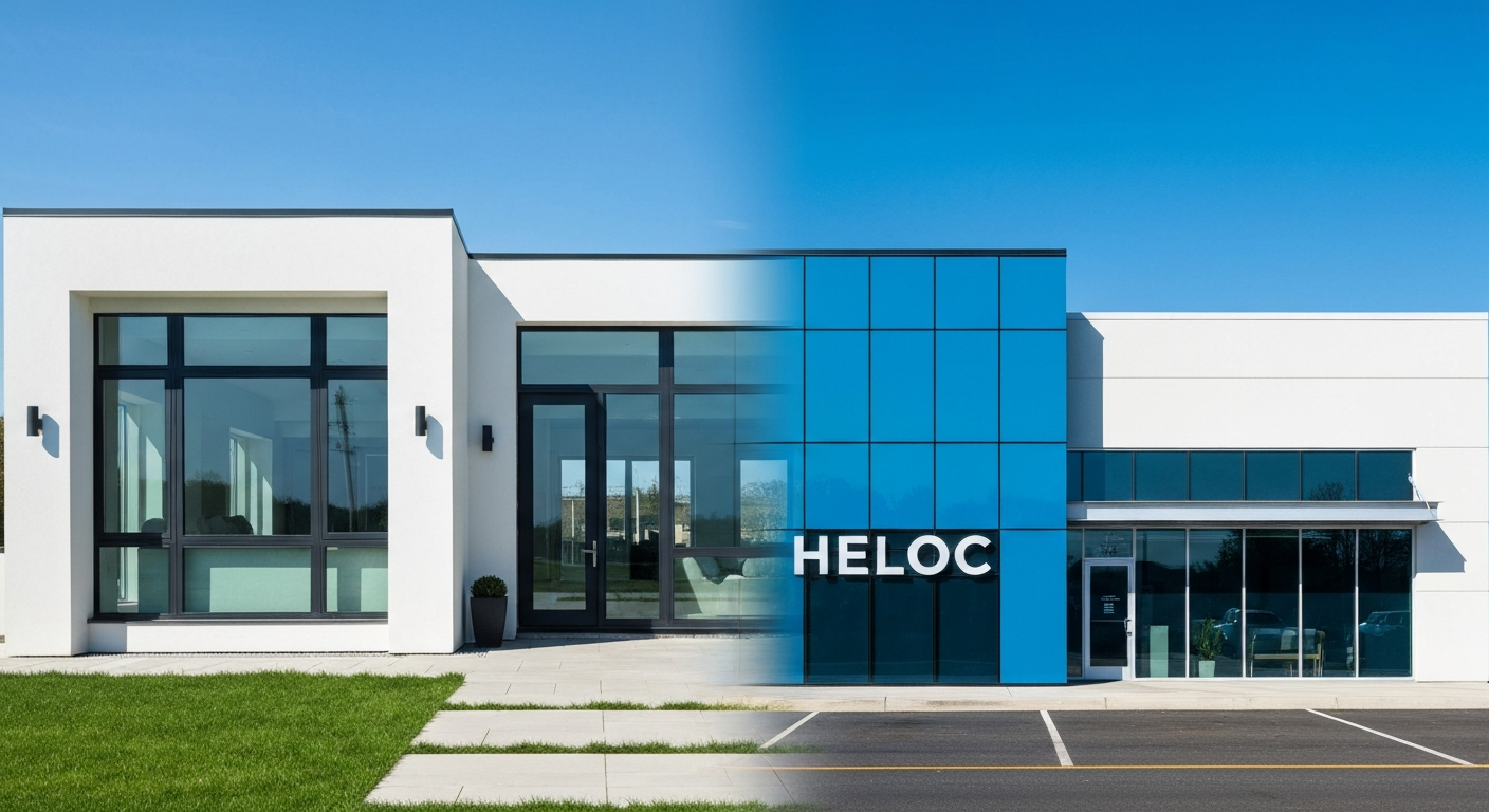 Using a HELOC to Fund Your Business Expansion: Pros and Cons