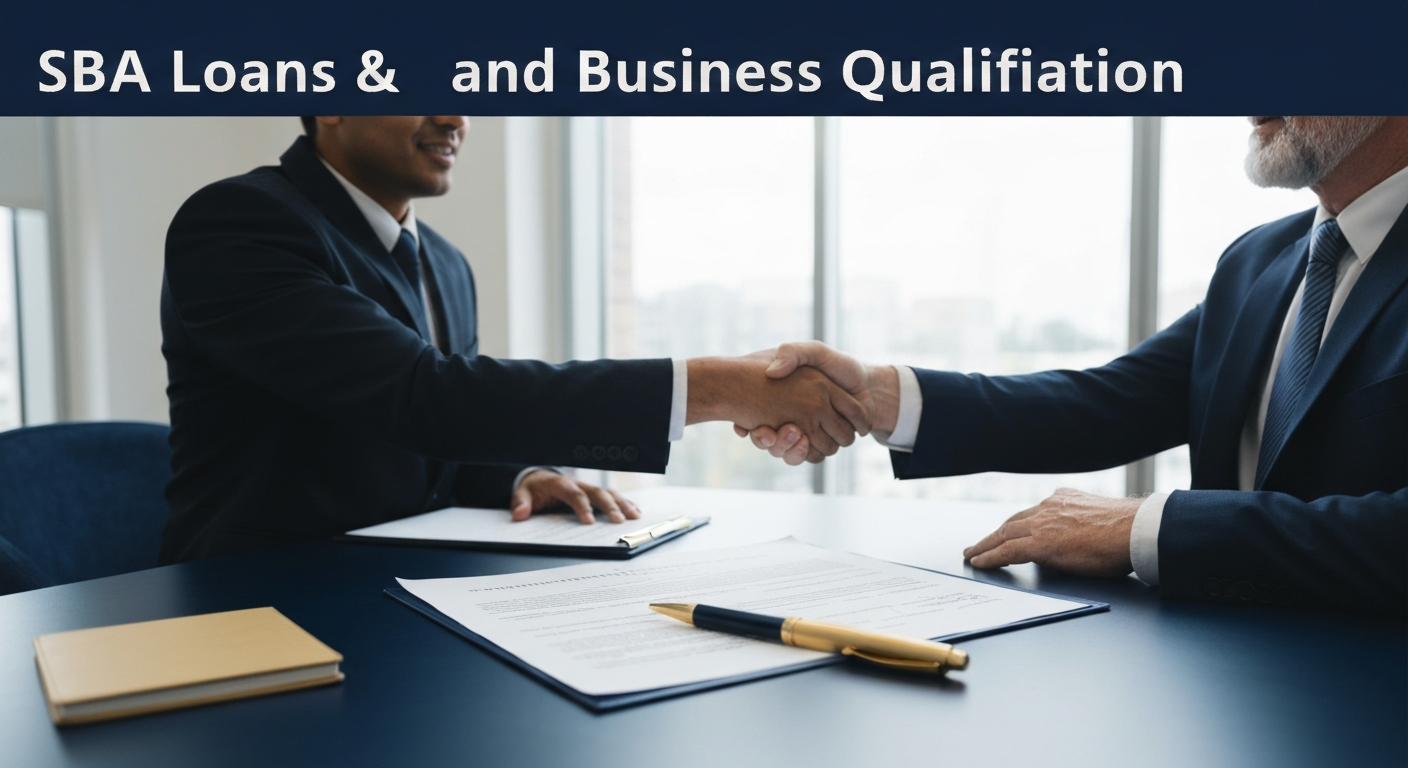 SBA Loans Demystified: What You Actually Need to Qualify