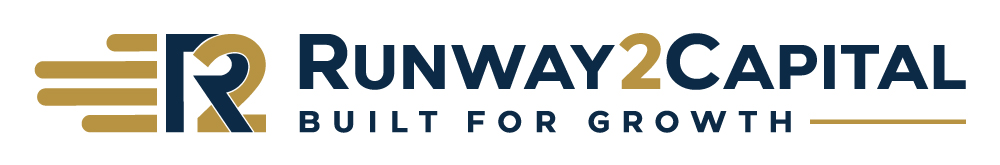 Runway2Capital Logo