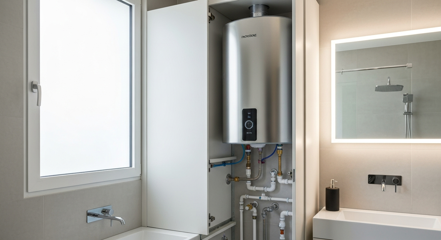 Water Heater Service