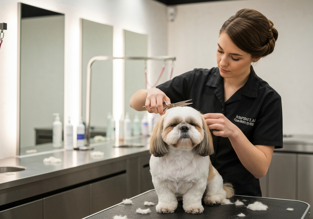 Full Grooming