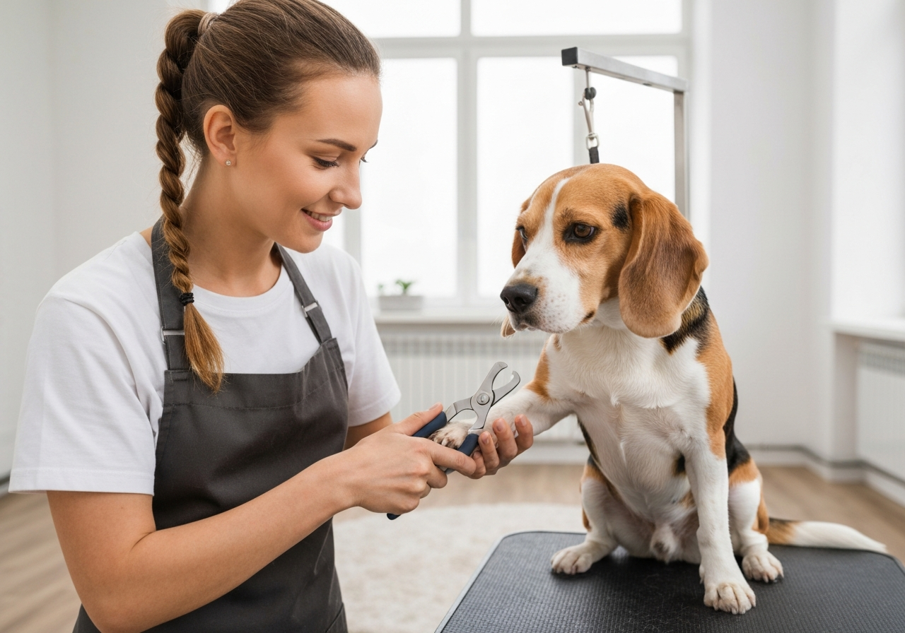 Nail and Paw Care