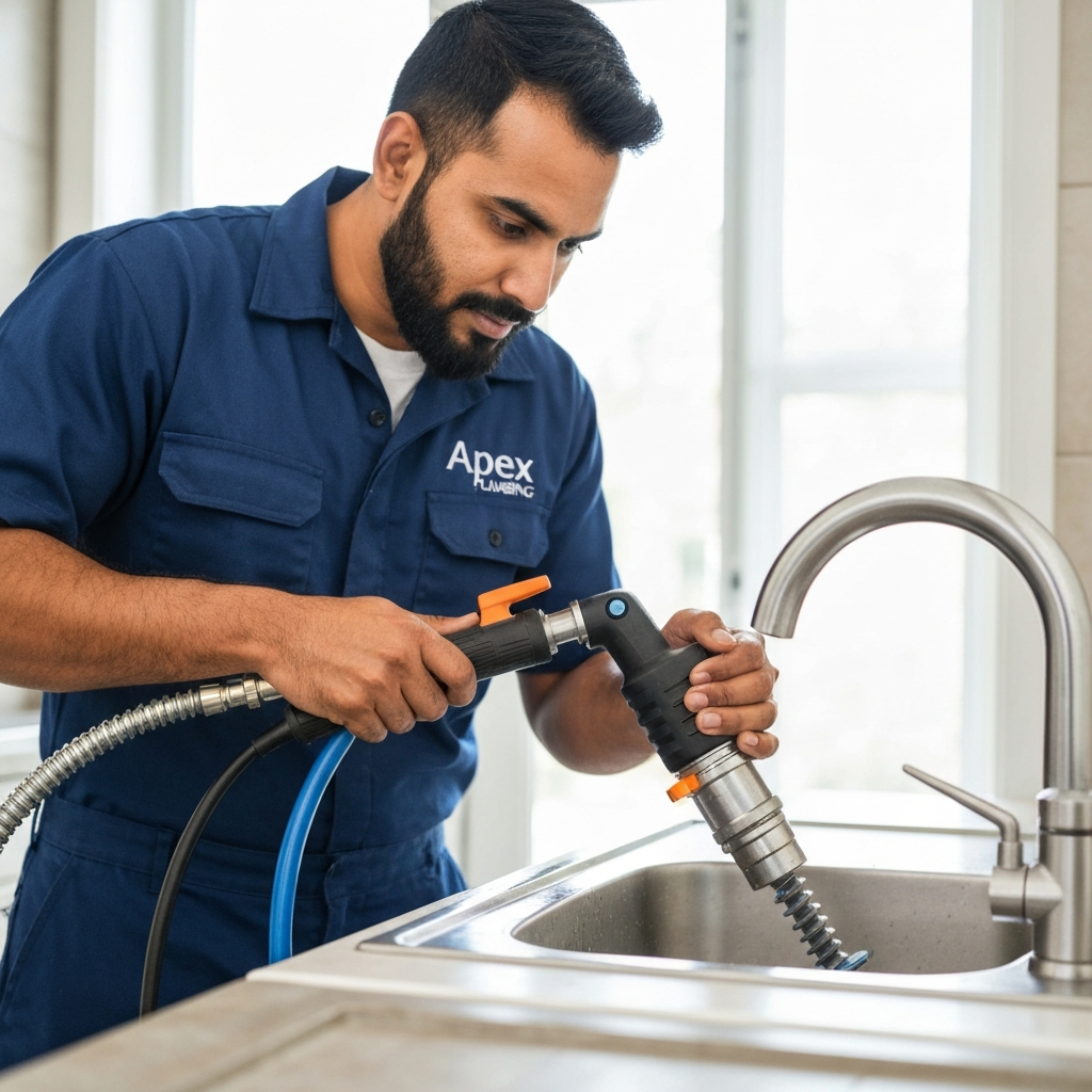 Drain Cleaning
