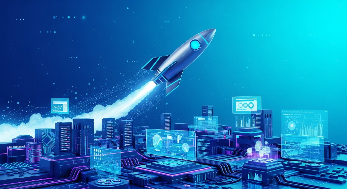 Launch Phase illustration