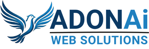 Adonai Web Solutions Logo