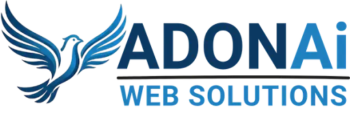 Adonai Web Solutions Logo