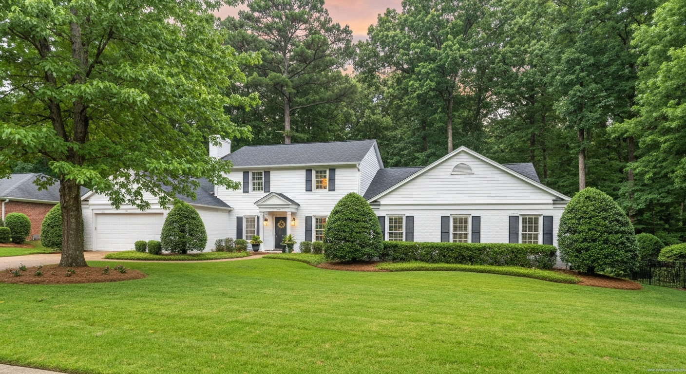 Downsizing in Marietta: Best Areas for a Low-Maintenance Lifestyle