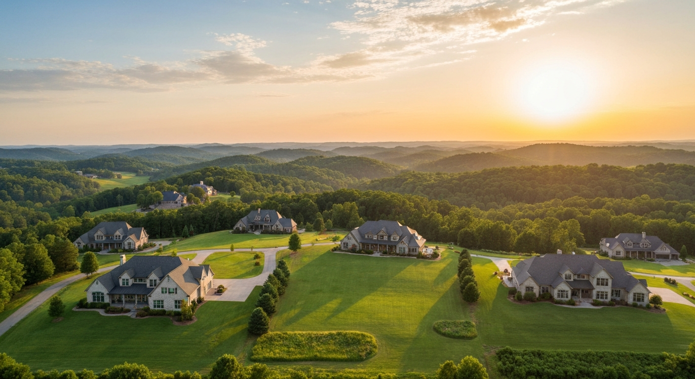 Best Golf Communities in West Cobb: A Lifestyle Guide