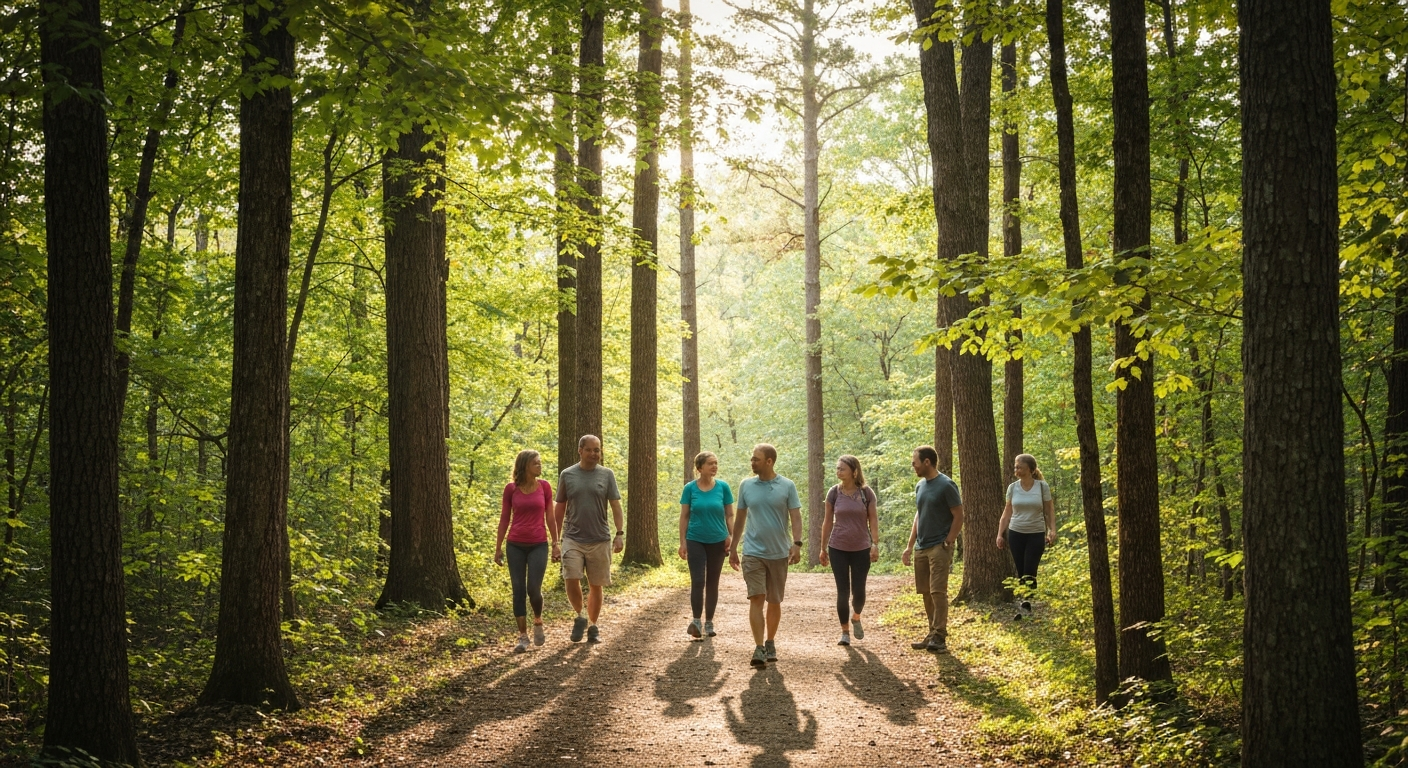 Kennesaw Mountain Trail
