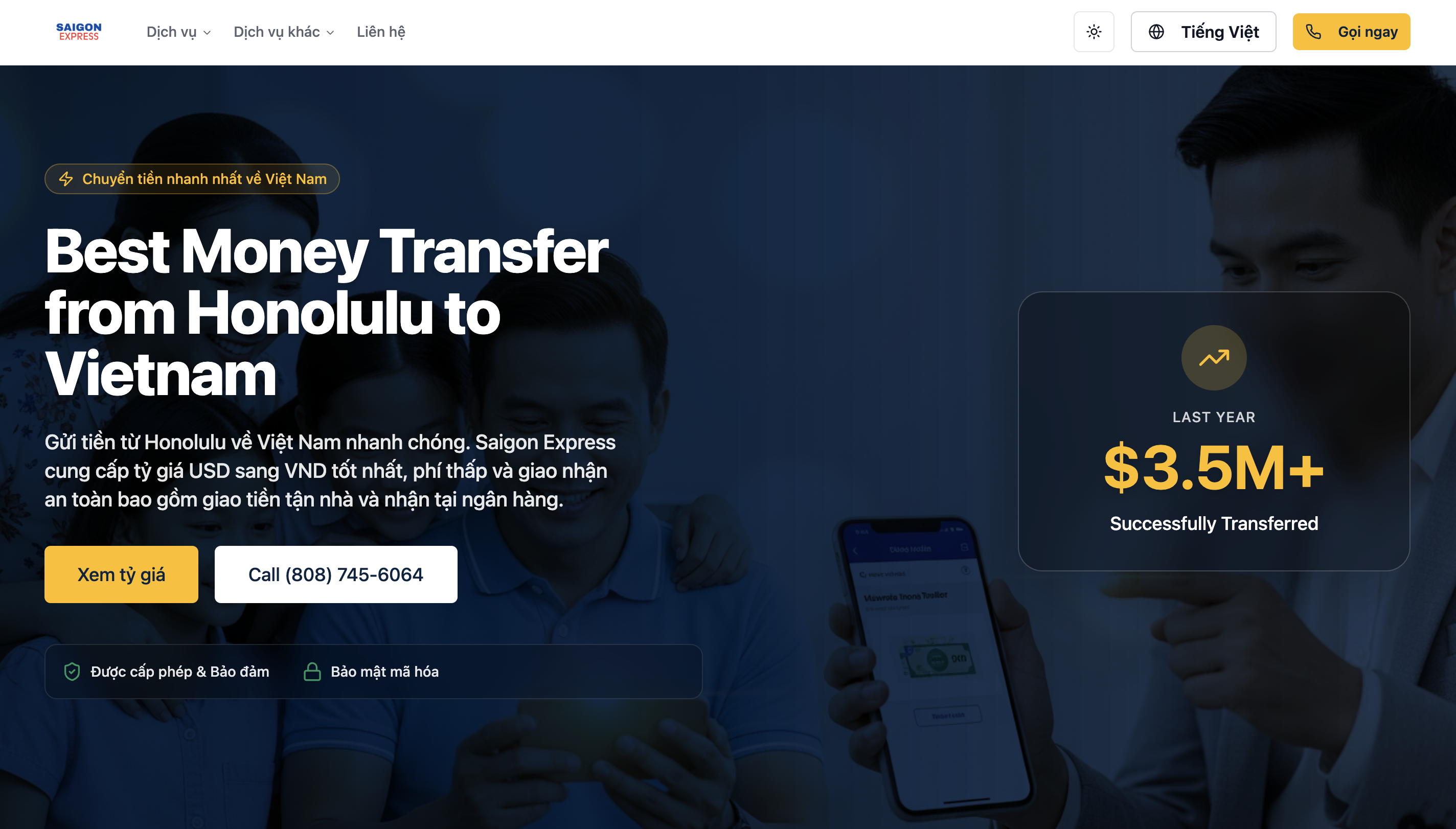 AI marketing agency Honolulu Hawaii - Honolulu Money Transfer Service