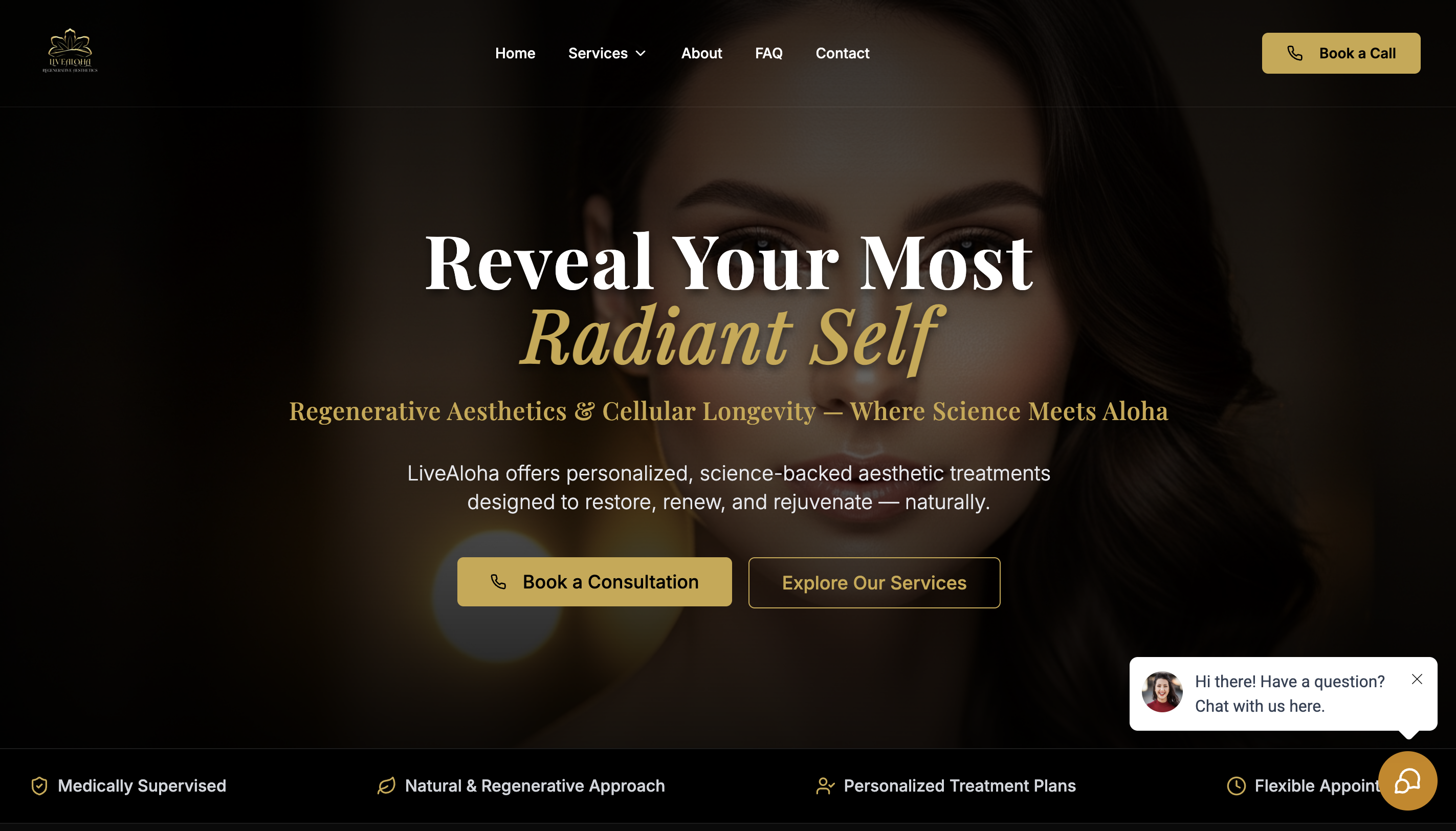 AI marketing agency Honolulu Hawaii - Honolulu Regenerative Wellness
