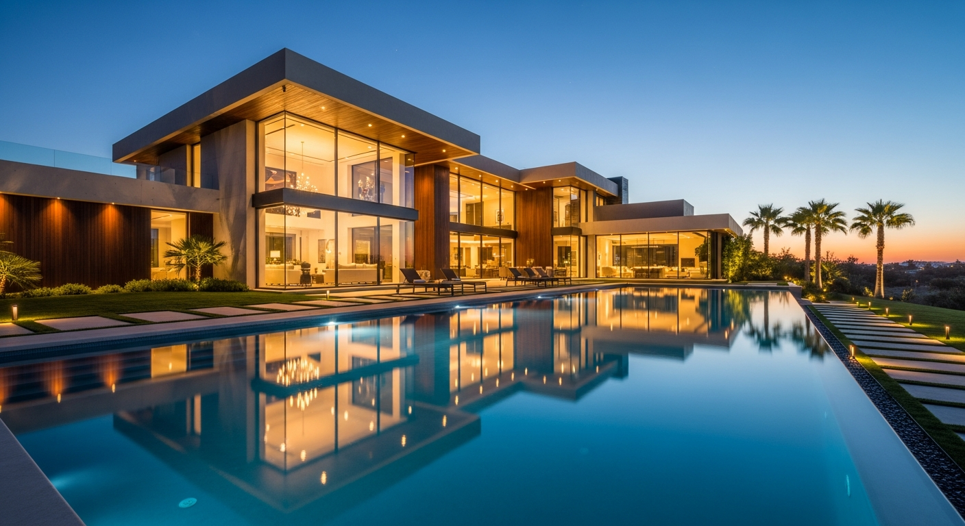 Luxury Home Marketing