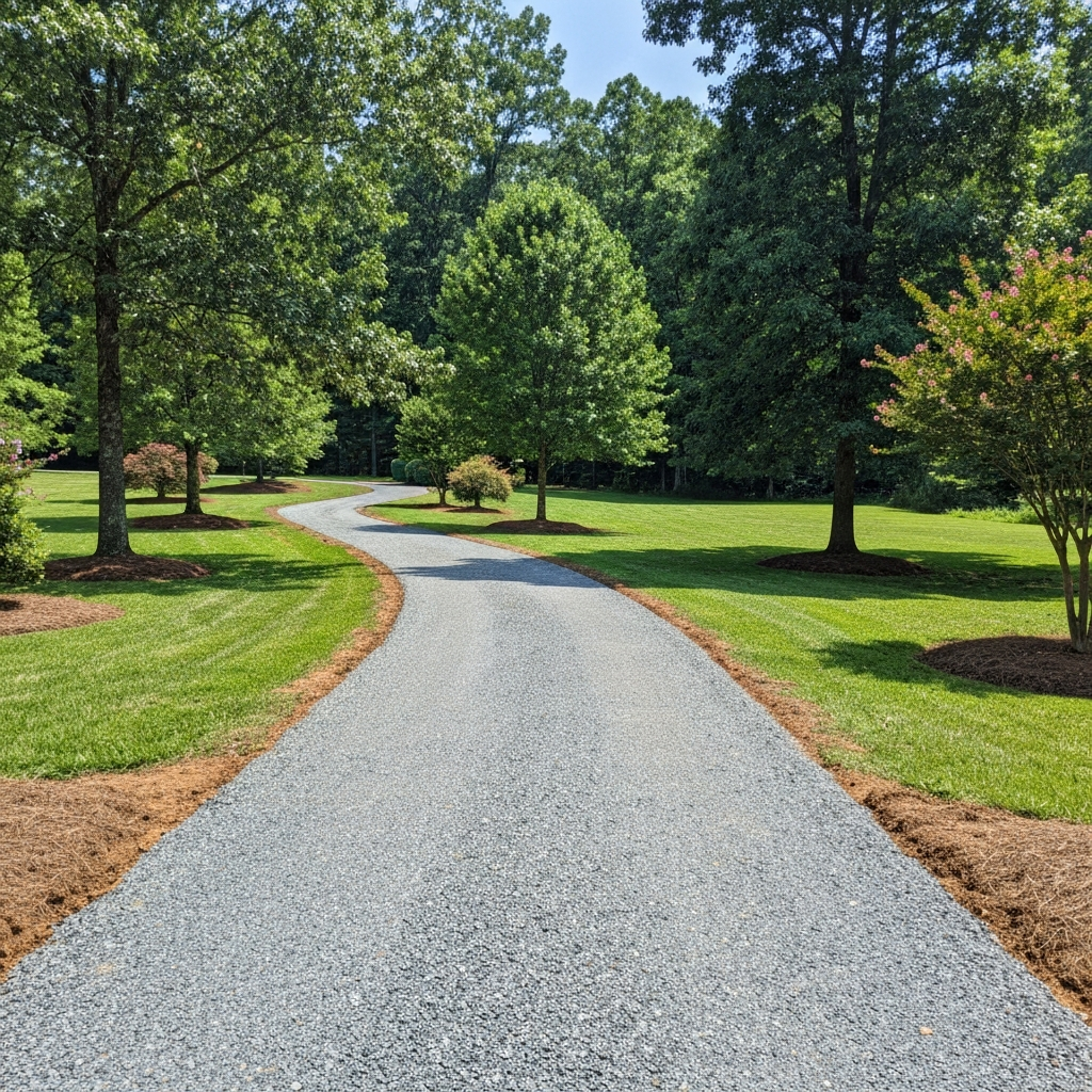 Driveways