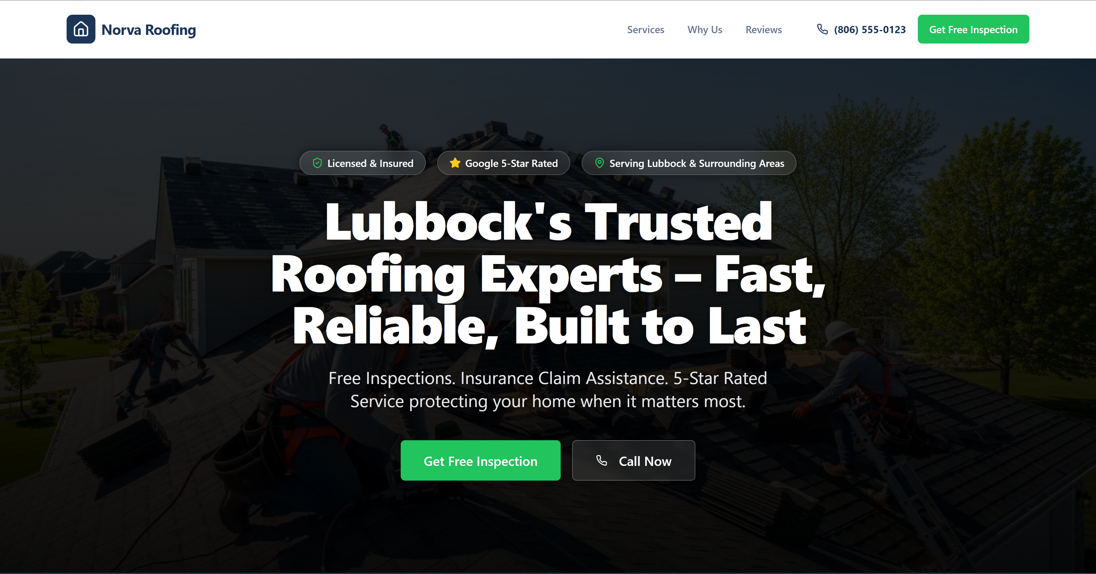Norva Roof Solutions