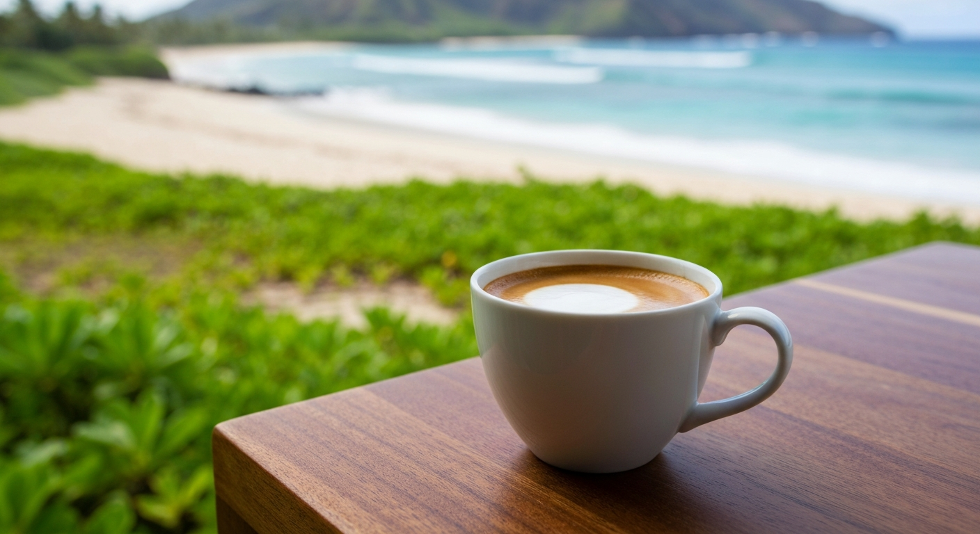 Coffee meeting