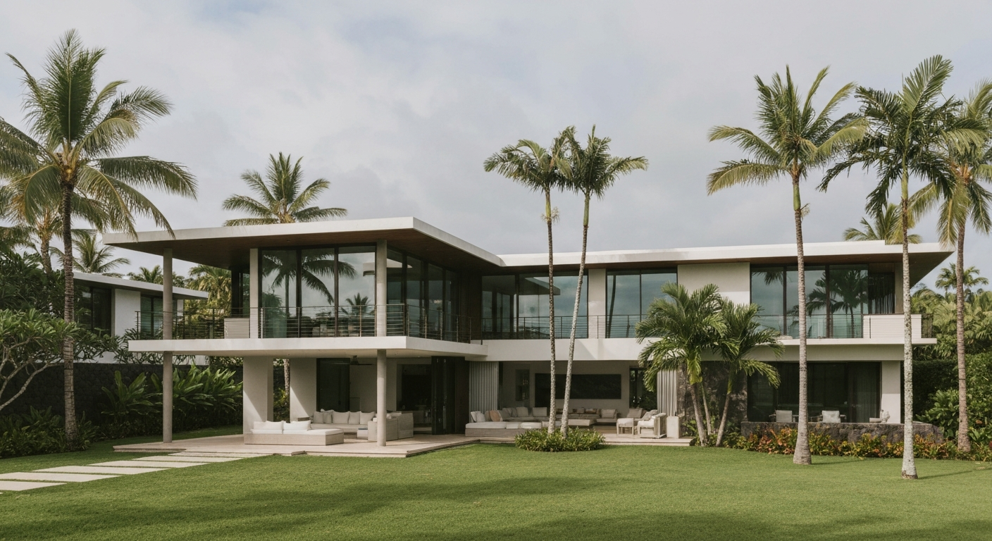 Hawaii and Utah Real Estate
