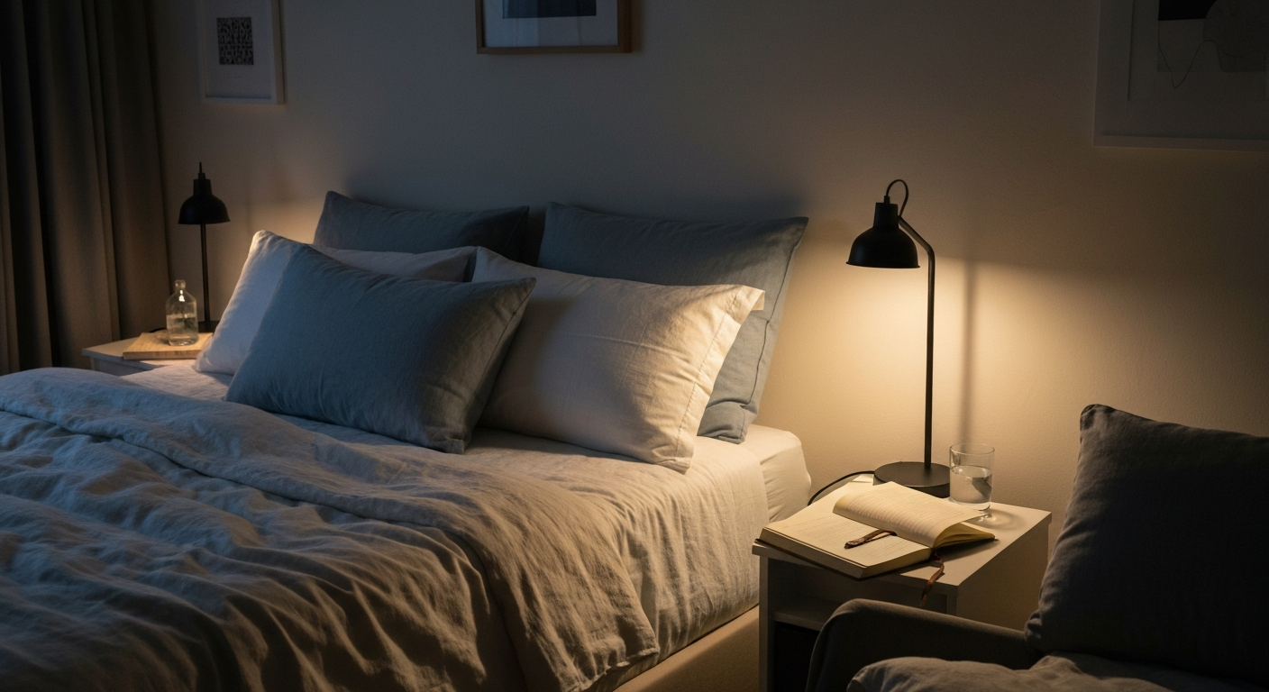 My Evening Wind-Down Routine That Actually Works