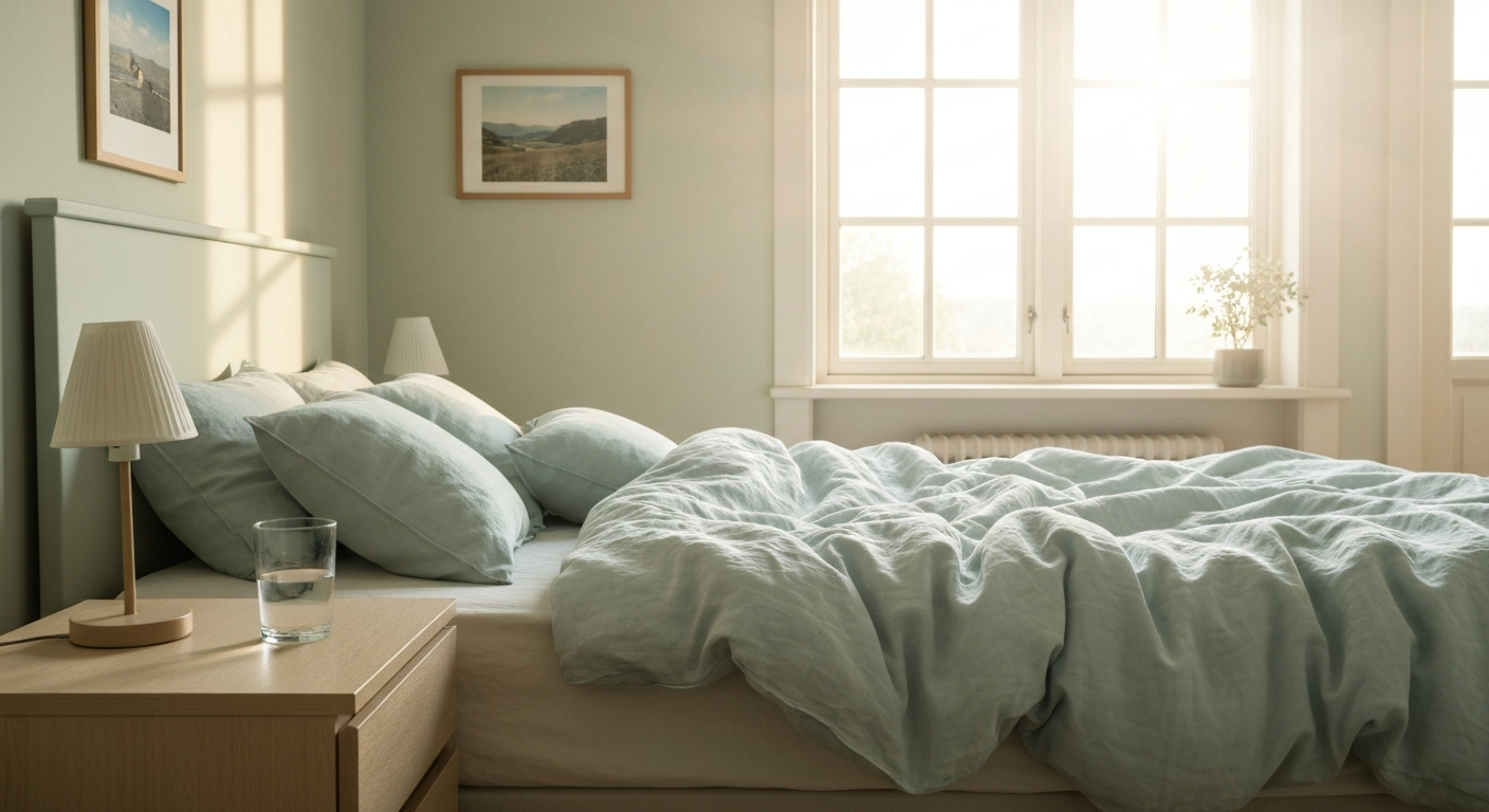 Are Night Sweats Ruining Your Rest? Here's What Helped Me