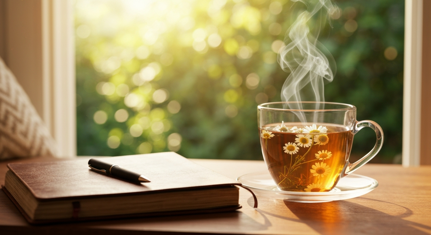 The 15-Minute Morning Routine That Changed My Days