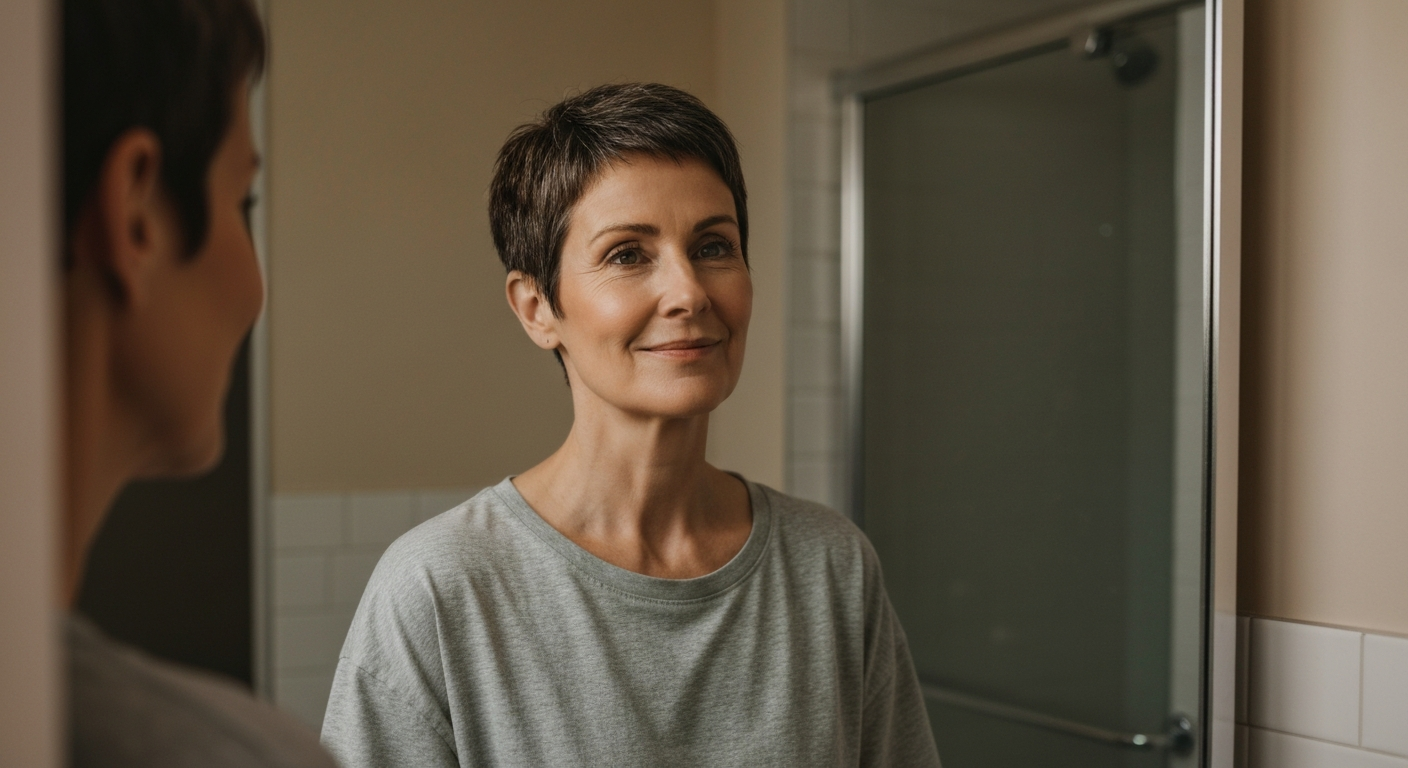 Reconnecting with Your Changing Body Without Judgment