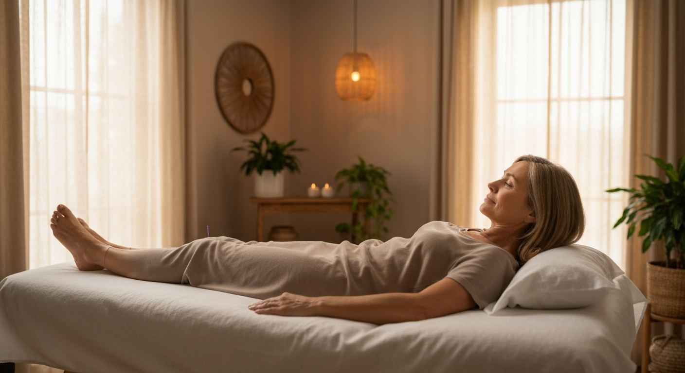 How Chinese Acupuncture Can Help You Finally Sleep Again