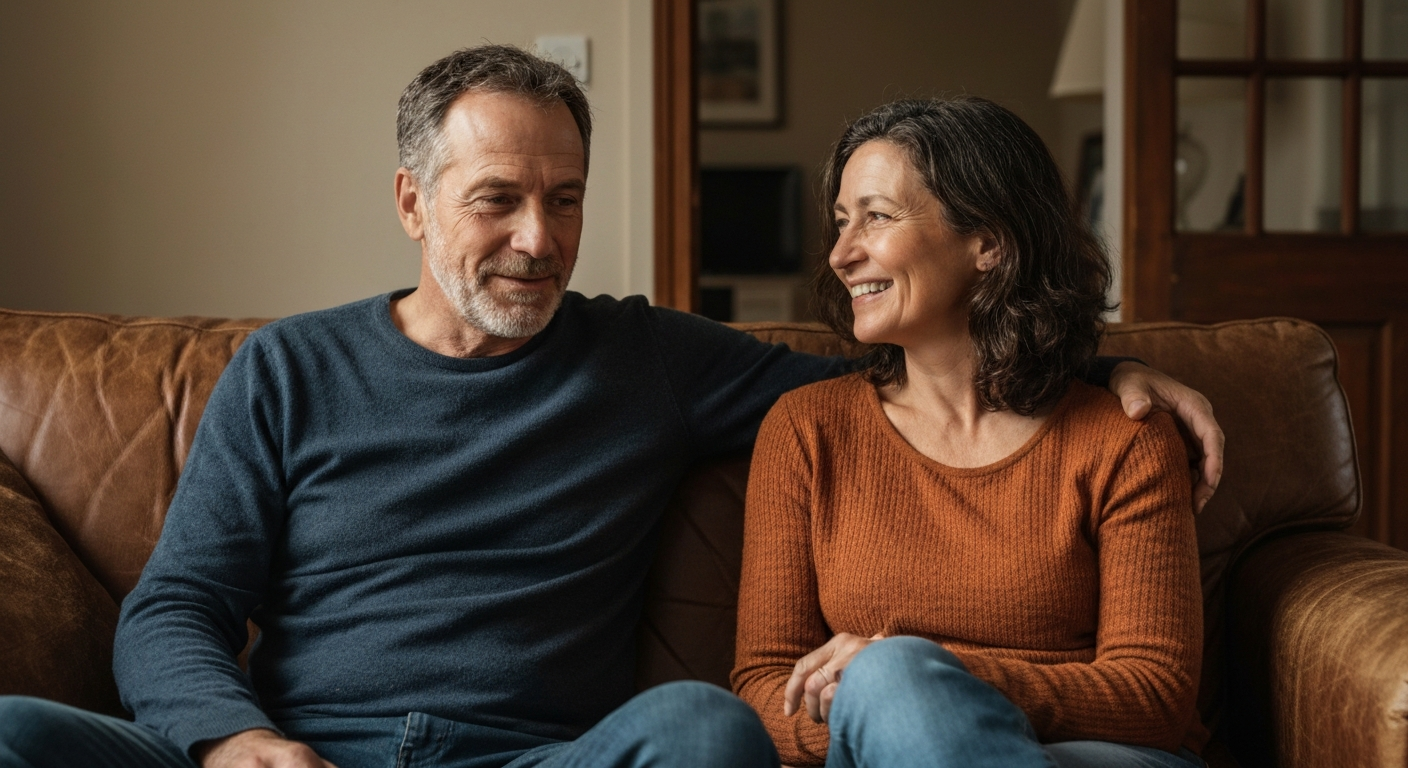 Navigating Relationship Changes During Menopause
