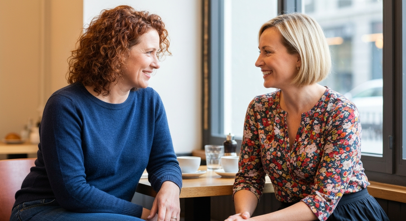 Setting Boundaries When Everyone Still Needs You